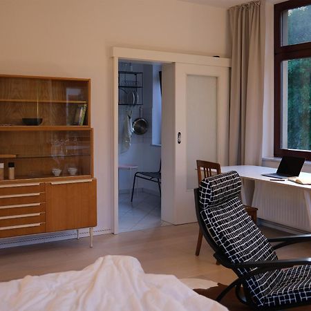Schickes Apartment In Zwickau Direkt Am Roemerplatz Exterior foto