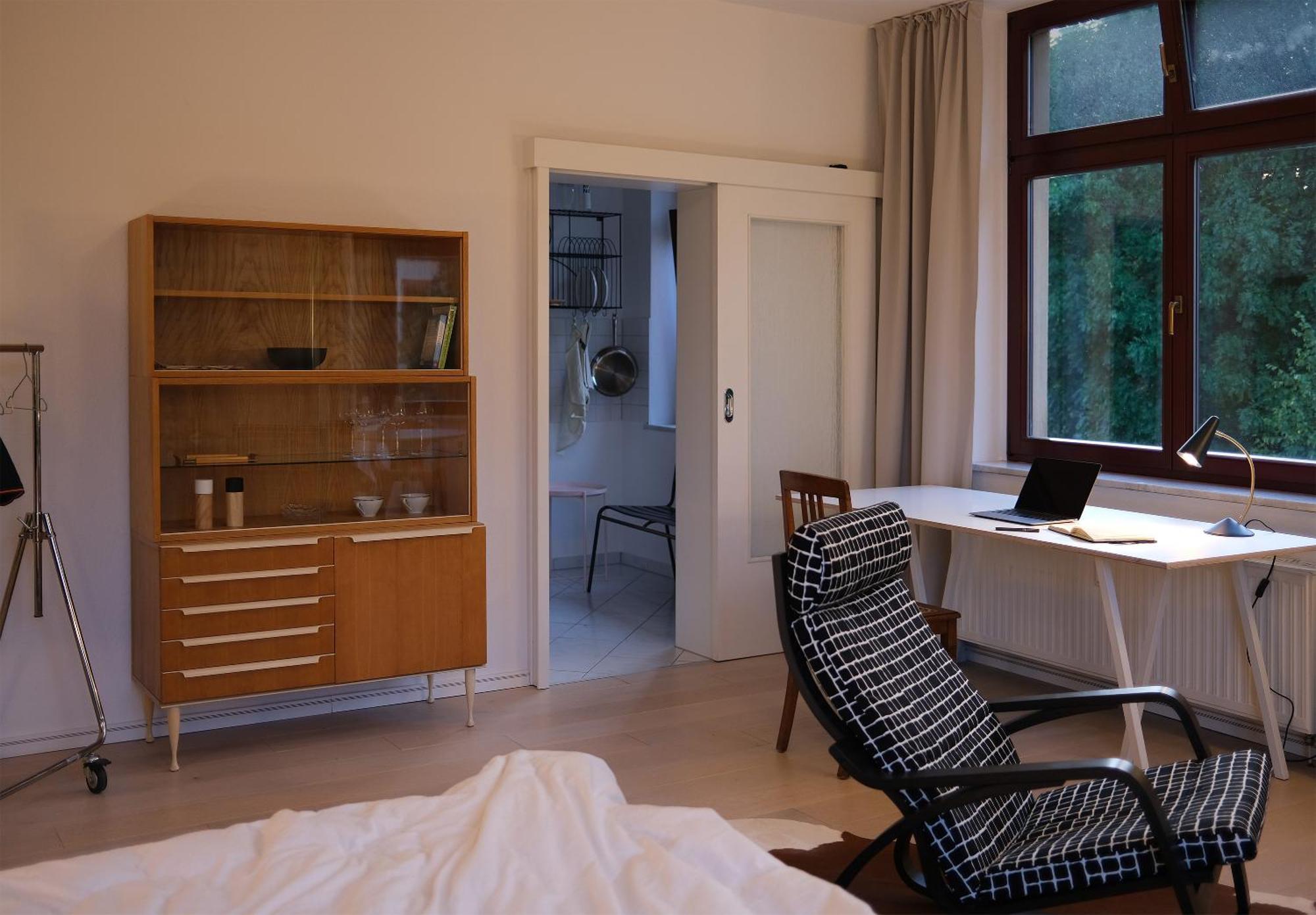 Schickes Apartment In Zwickau Direkt Am Roemerplatz Exterior foto